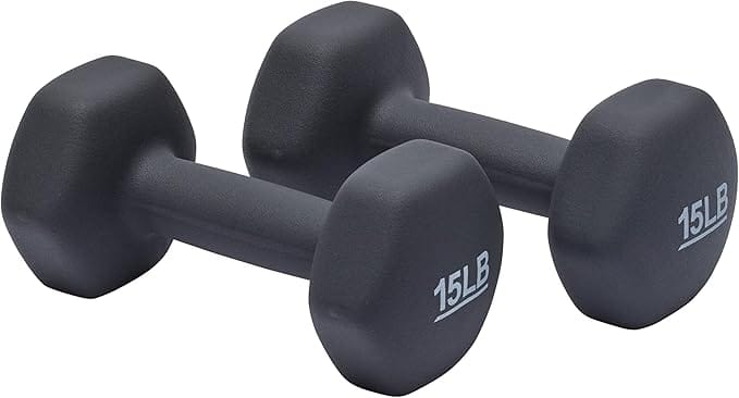 amazon dumbbells