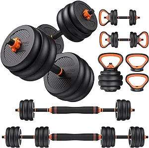 Adjustable Dumbbell