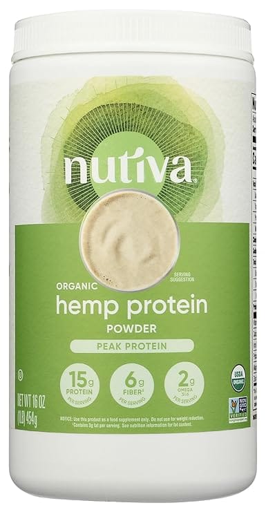 Hemp Protein Powder